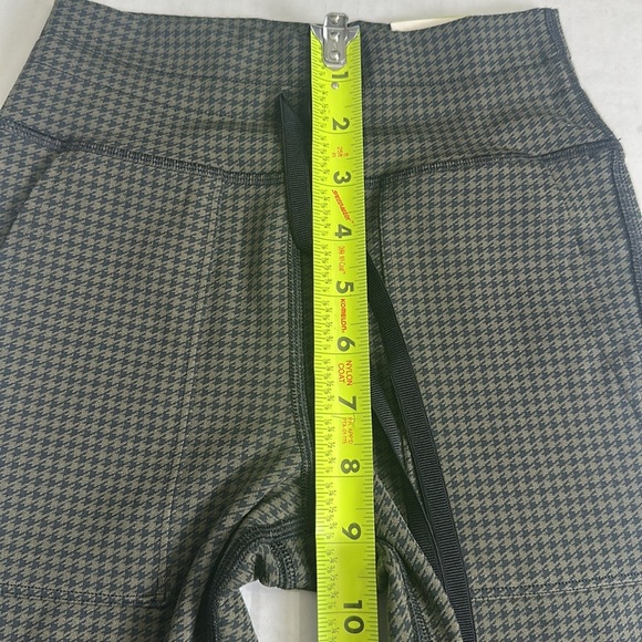 Offline by Aerie Hi Rise Skinny Leggings Houndstooth Womens Size XSmall NWT - Picture 10 of 11